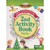 2nd Activity Book - Maths - Age 4+ - Smart Learning For Kids
